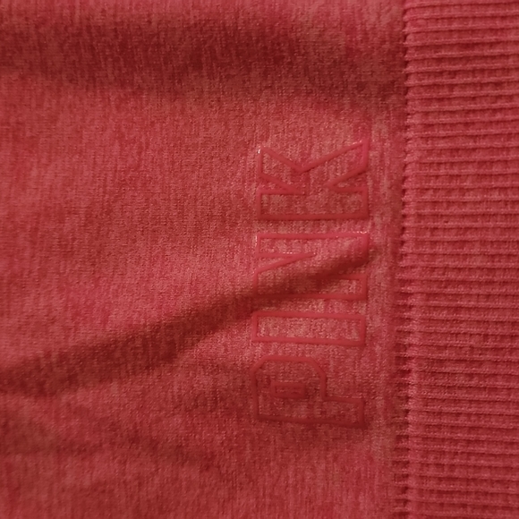 Victoria Secret Seamless Crop Top - Picture 3 of 4